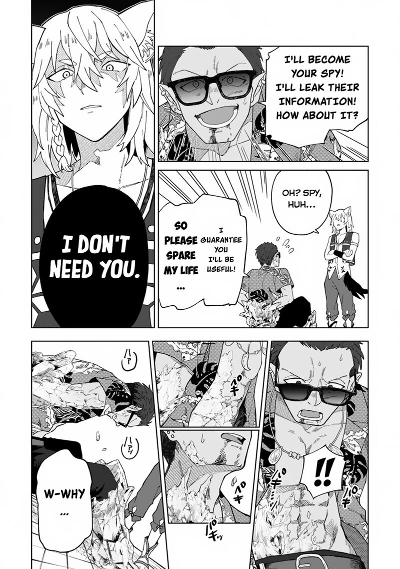 Yuusha Party Wo Tsuihousareta Hakuma Doushi S Rank Boukensha Ni Hirowareru Kono Hakuma Doushi Ga Kikakugai Sugiru 34 5