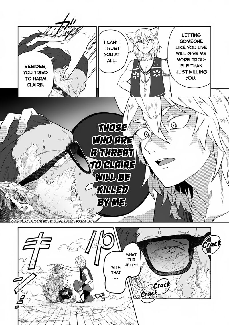 Yuusha Party Wo Tsuihousareta Hakuma Doushi S Rank Boukensha Ni Hirowareru Kono Hakuma Doushi Ga Kikakugai Sugiru 34 6