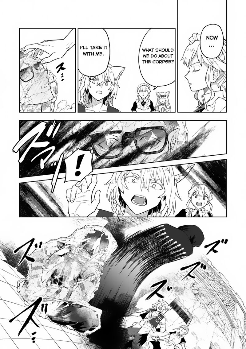 Yuusha Party Wo Tsuihousareta Hakuma Doushi S Rank Boukensha Ni Hirowareru Kono Hakuma Doushi Ga Kikakugai Sugiru 34 7