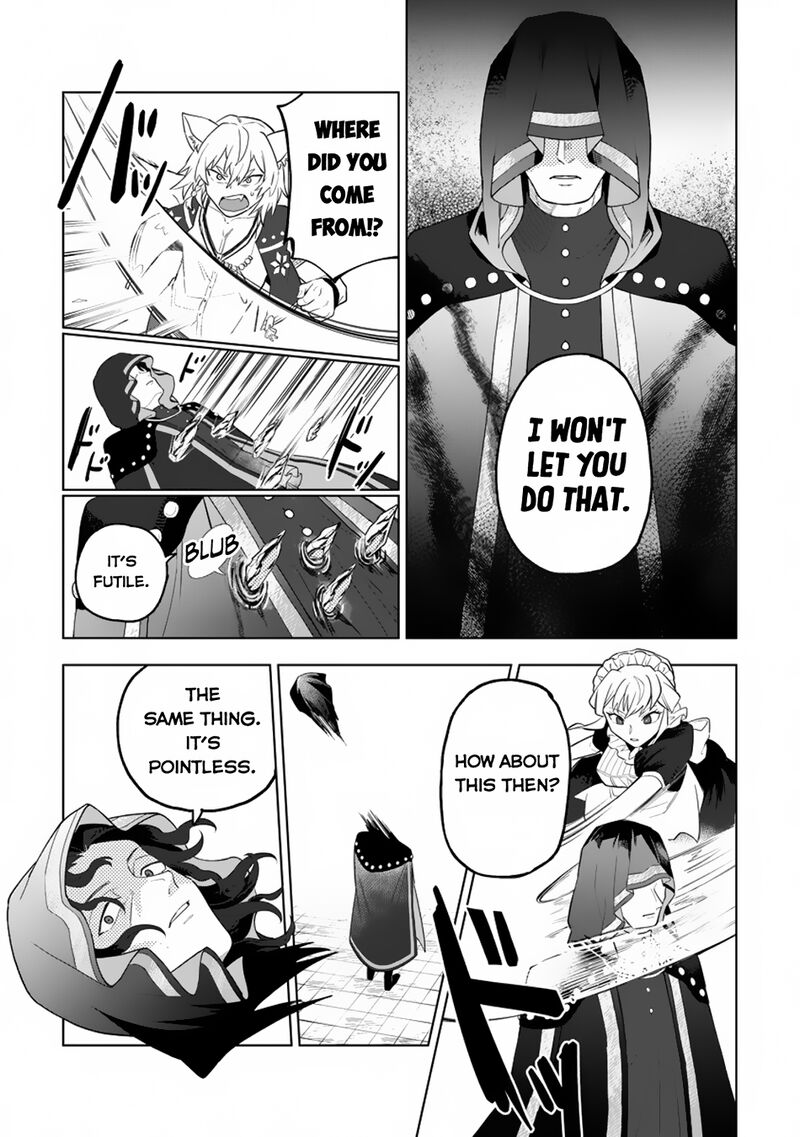 Yuusha Party Wo Tsuihousareta Hakuma Doushi S Rank Boukensha Ni Hirowareru Kono Hakuma Doushi Ga Kikakugai Sugiru 34 8