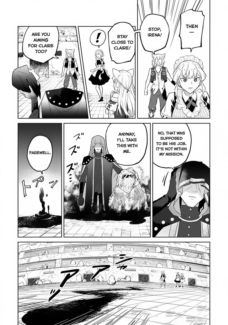 Yuusha Party Wo Tsuihousareta Hakuma Doushi S Rank Boukensha Ni Hirowareru Kono Hakuma Doushi Ga Kikakugai Sugiru 34 9