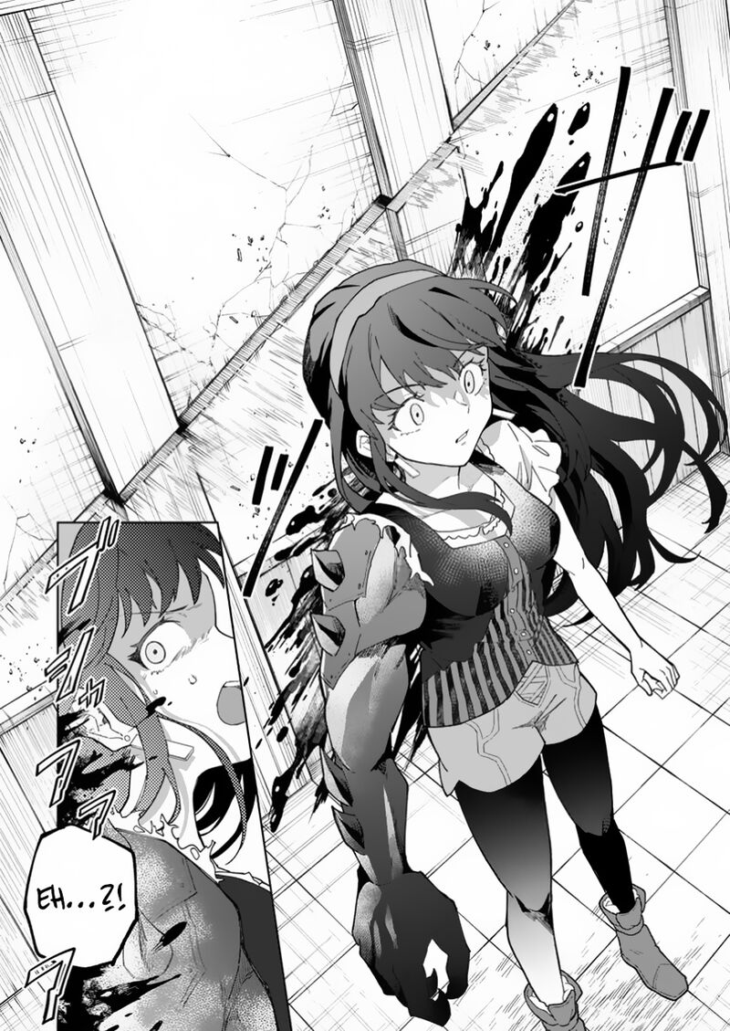 Yuusha Party Wo Tsuihousareta Hakuma Doushi S Rank Boukensha Ni Hirowareru Kono Hakuma Doushi Ga Kikakugai Sugiru 35a 10