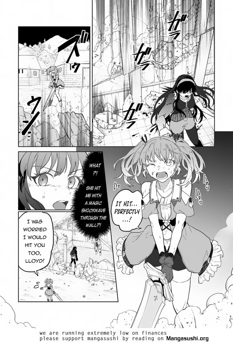 Yuusha Party Wo Tsuihousareta Hakuma Doushi S Rank Boukensha Ni Hirowareru Kono Hakuma Doushi Ga Kikakugai Sugiru 35a 11