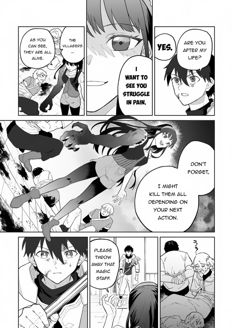 Yuusha Party Wo Tsuihousareta Hakuma Doushi S Rank Boukensha Ni Hirowareru Kono Hakuma Doushi Ga Kikakugai Sugiru 35a 4