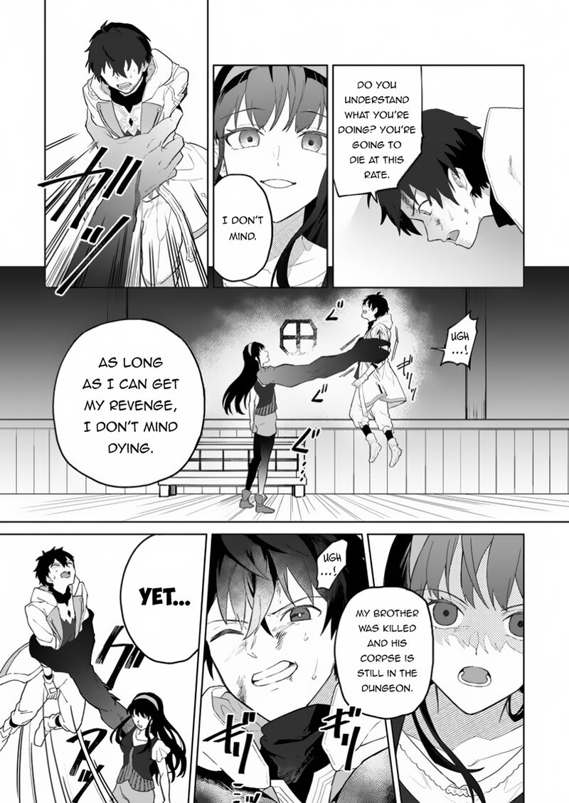 Yuusha Party Wo Tsuihousareta Hakuma Doushi S Rank Boukensha Ni Hirowareru Kono Hakuma Doushi Ga Kikakugai Sugiru 35a 6