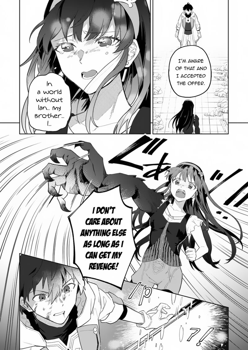Yuusha Party Wo Tsuihousareta Hakuma Doushi S Rank Boukensha Ni Hirowareru Kono Hakuma Doushi Ga Kikakugai Sugiru 35a 8