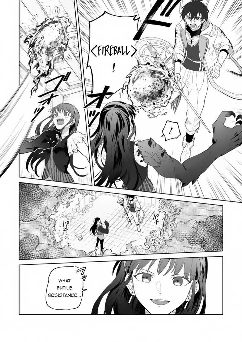 Yuusha Party Wo Tsuihousareta Hakuma Doushi S Rank Boukensha Ni Hirowareru Kono Hakuma Doushi Ga Kikakugai Sugiru 35a 9