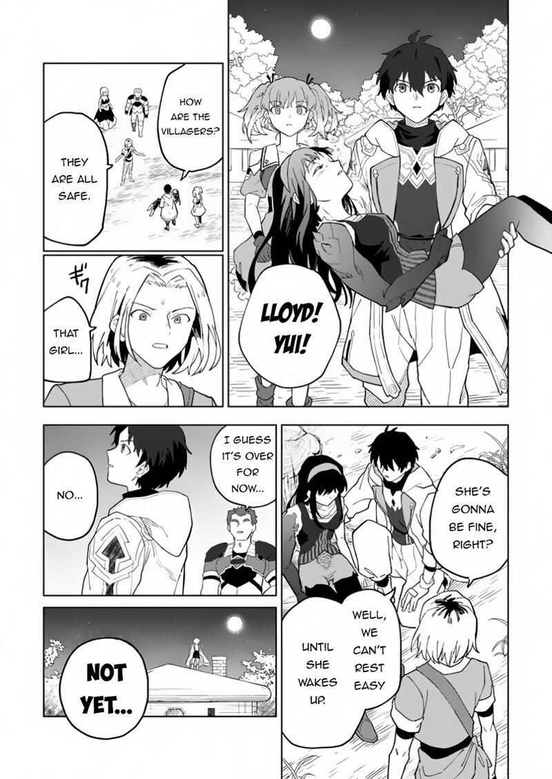 Yuusha Party Wo Tsuihousareta Hakuma Doushi S Rank Boukensha Ni Hirowareru Kono Hakuma Doushi Ga Kikakugai Sugiru 35b 11