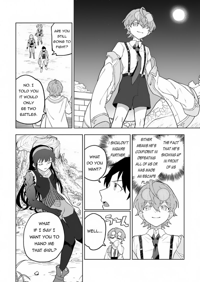 Yuusha Party Wo Tsuihousareta Hakuma Doushi S Rank Boukensha Ni Hirowareru Kono Hakuma Doushi Ga Kikakugai Sugiru 35b 12