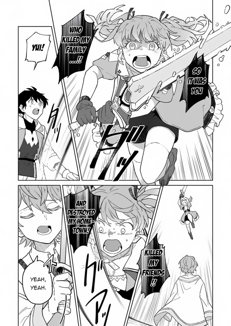 Yuusha Party Wo Tsuihousareta Hakuma Doushi S Rank Boukensha Ni Hirowareru Kono Hakuma Doushi Ga Kikakugai Sugiru 35b 17