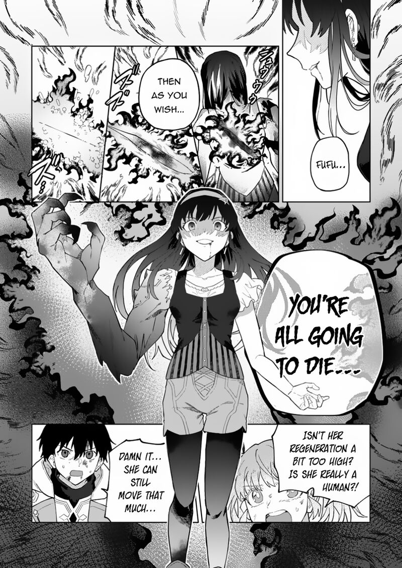 Yuusha Party Wo Tsuihousareta Hakuma Doushi S Rank Boukensha Ni Hirowareru Kono Hakuma Doushi Ga Kikakugai Sugiru 35b 2