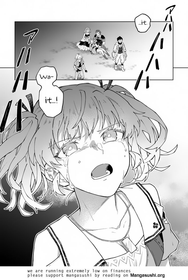 Yuusha Party Wo Tsuihousareta Hakuma Doushi S Rank Boukensha Ni Hirowareru Kono Hakuma Doushi Ga Kikakugai Sugiru 35b 20