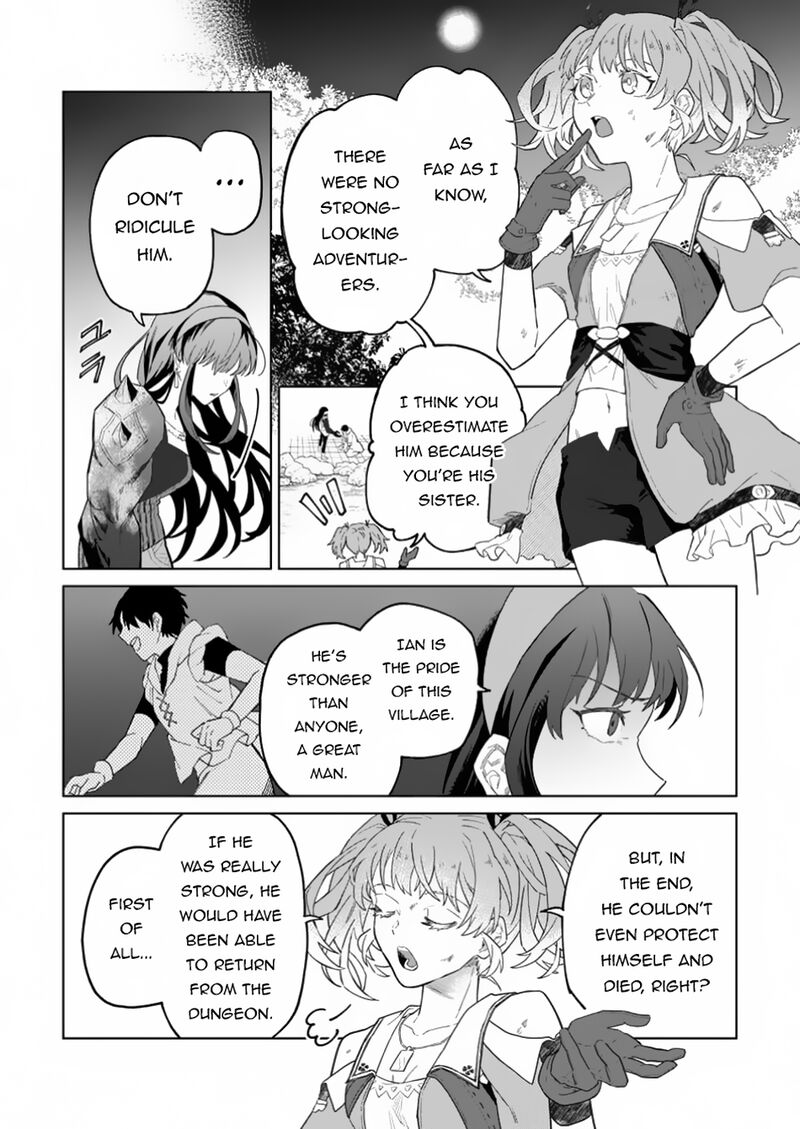 Yuusha Party Wo Tsuihousareta Hakuma Doushi S Rank Boukensha Ni Hirowareru Kono Hakuma Doushi Ga Kikakugai Sugiru 35b 4