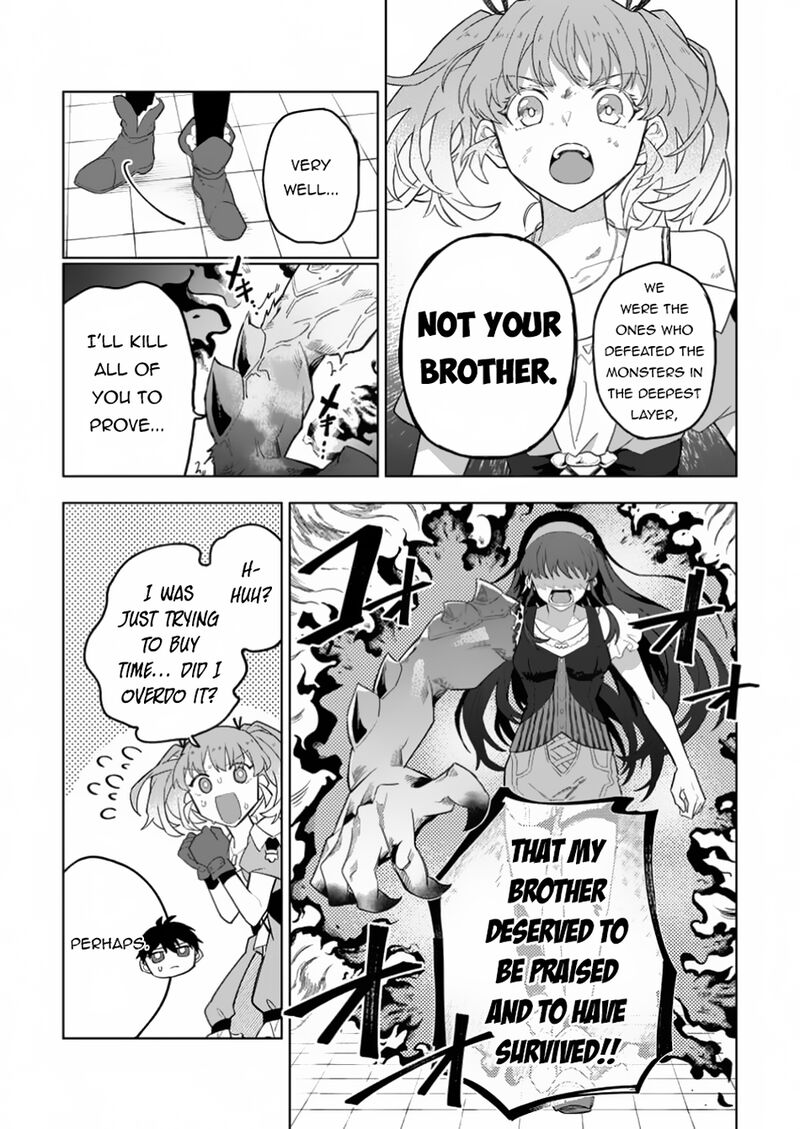 Yuusha Party Wo Tsuihousareta Hakuma Doushi S Rank Boukensha Ni Hirowareru Kono Hakuma Doushi Ga Kikakugai Sugiru 35b 5