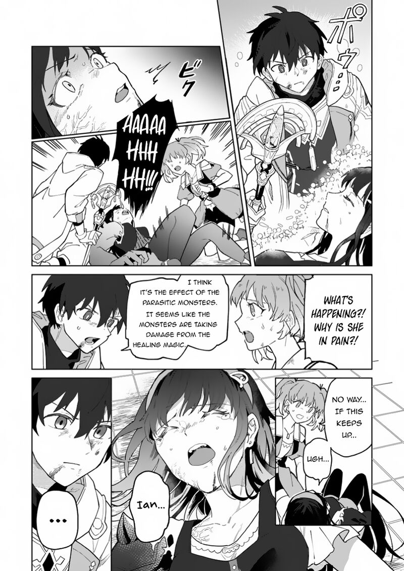 Yuusha Party Wo Tsuihousareta Hakuma Doushi S Rank Boukensha Ni Hirowareru Kono Hakuma Doushi Ga Kikakugai Sugiru 35b 7