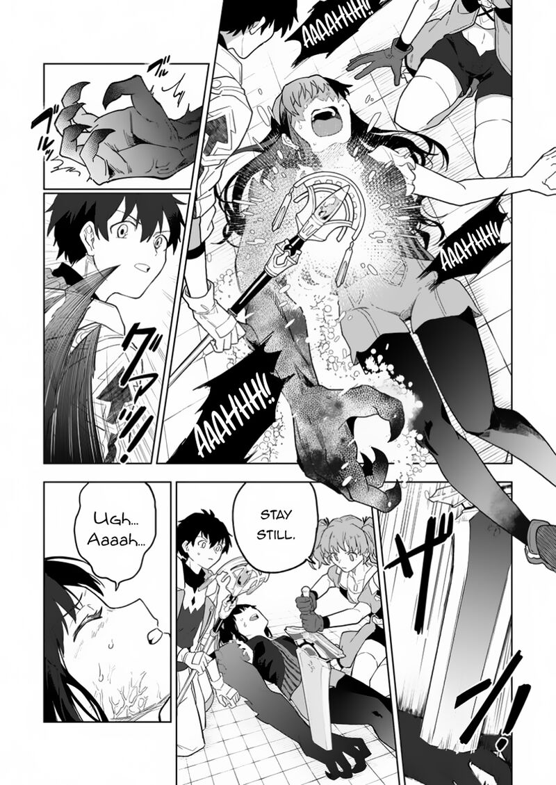 Yuusha Party Wo Tsuihousareta Hakuma Doushi S Rank Boukensha Ni Hirowareru Kono Hakuma Doushi Ga Kikakugai Sugiru 35b 9
