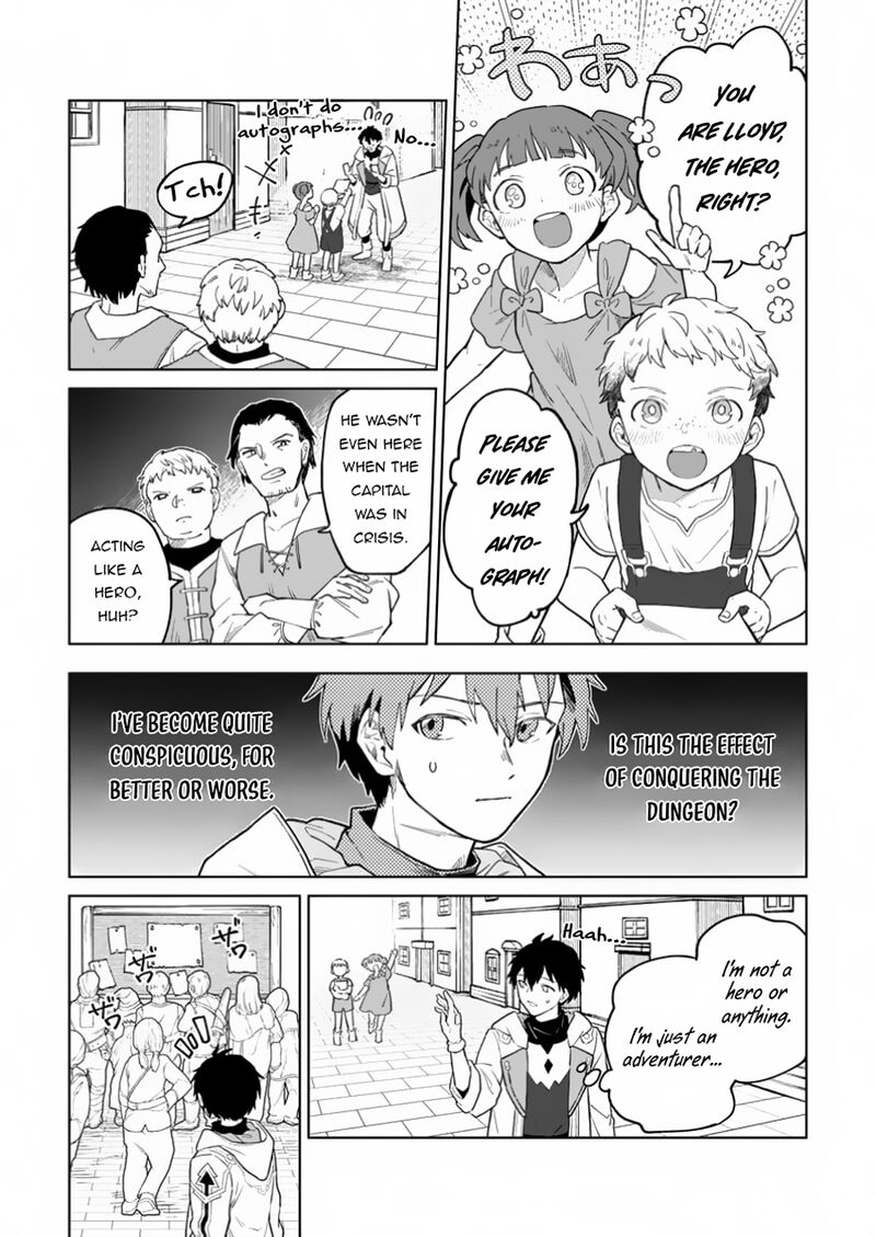 Yuusha Party Wo Tsuihousareta Hakuma Doushi S Rank Boukensha Ni Hirowareru Kono Hakuma Doushi Ga Kikakugai Sugiru 36 12