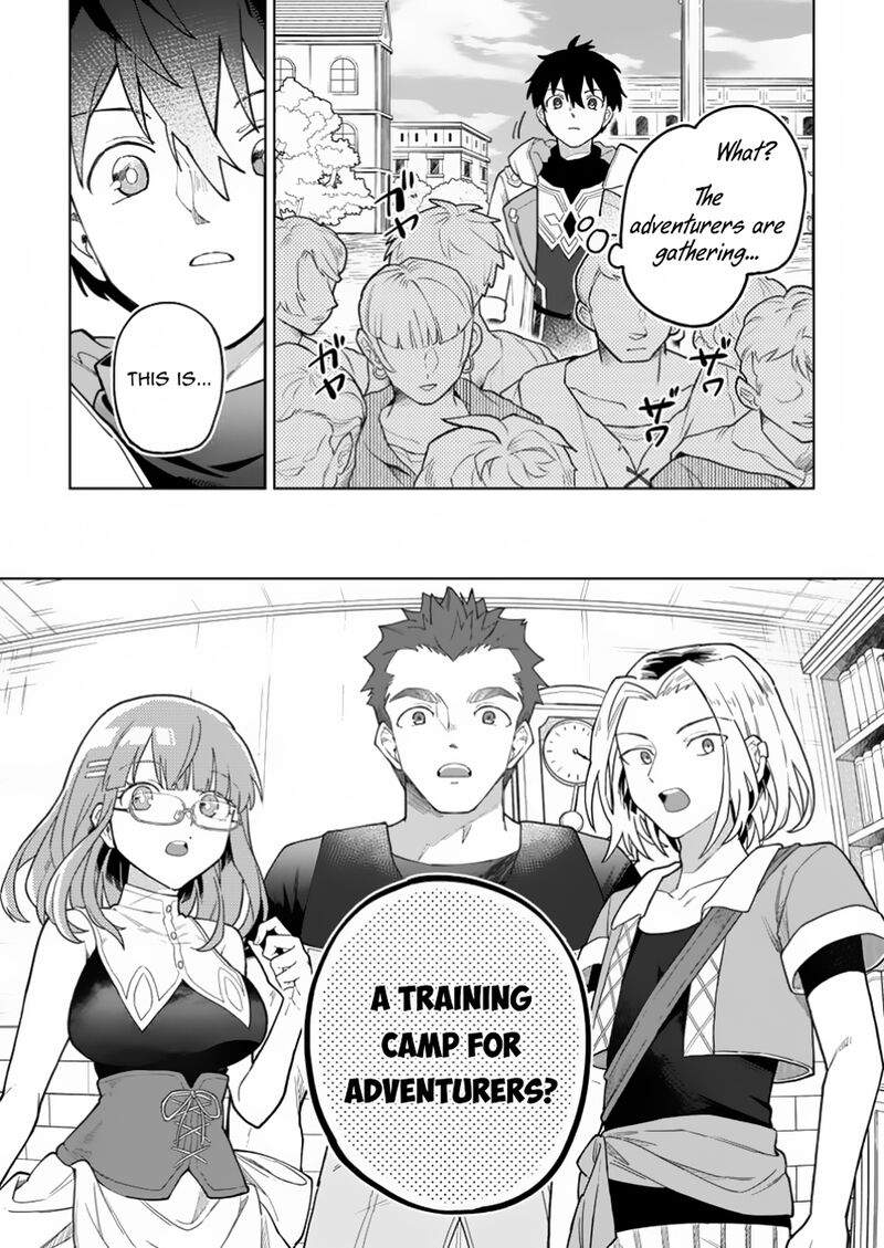Yuusha Party Wo Tsuihousareta Hakuma Doushi S Rank Boukensha Ni Hirowareru Kono Hakuma Doushi Ga Kikakugai Sugiru 36 13