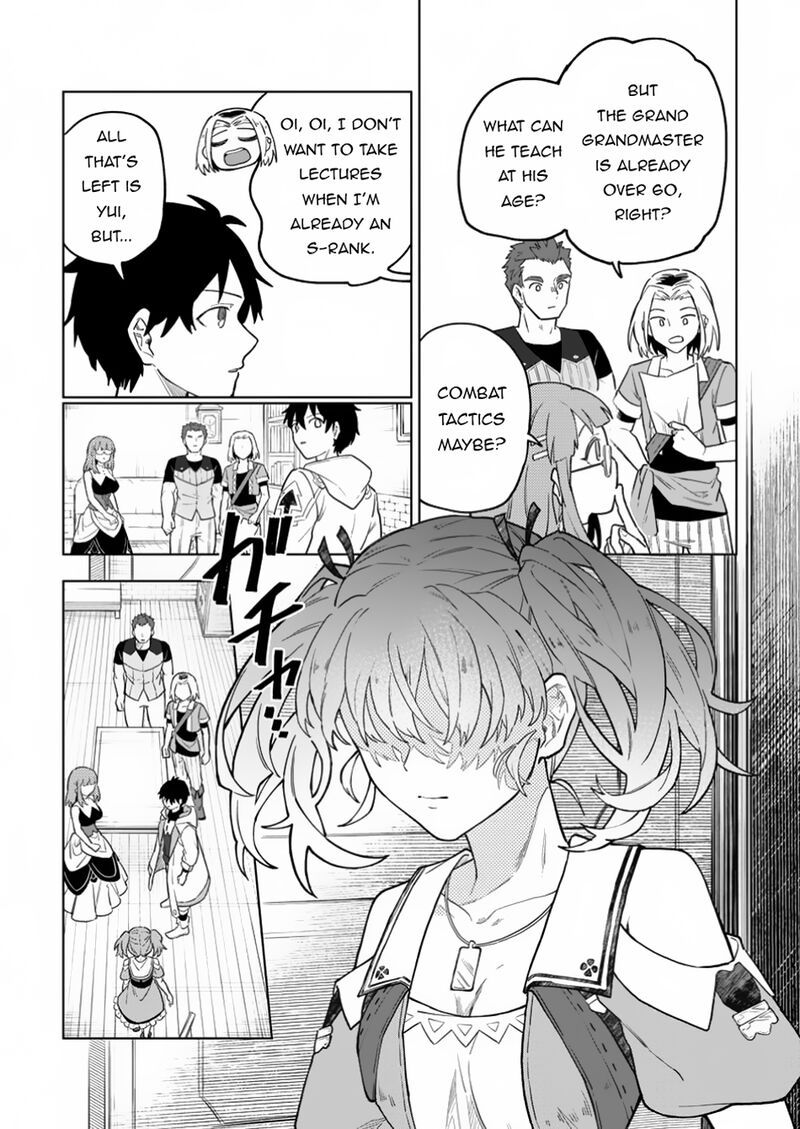 Yuusha Party Wo Tsuihousareta Hakuma Doushi S Rank Boukensha Ni Hirowareru Kono Hakuma Doushi Ga Kikakugai Sugiru 36 16