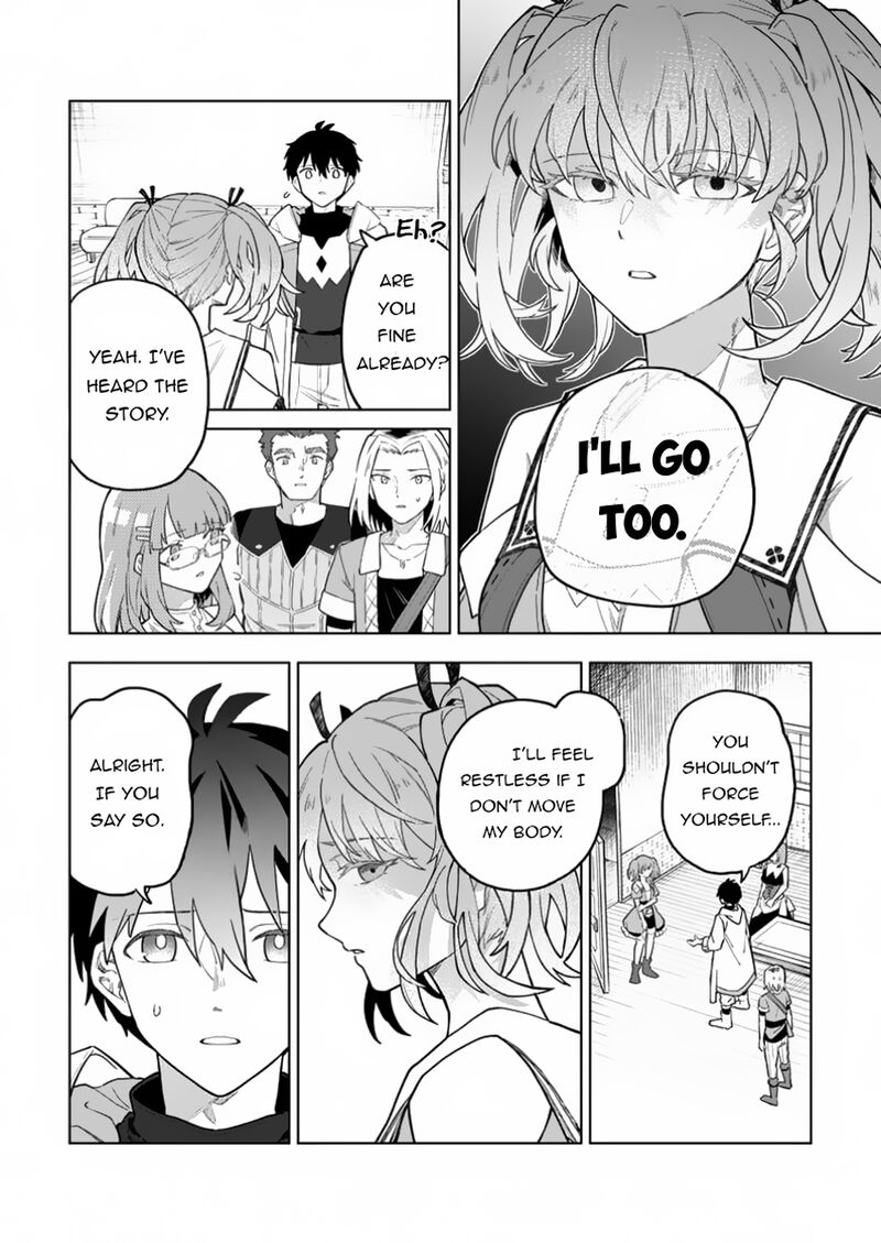 Yuusha Party Wo Tsuihousareta Hakuma Doushi S Rank Boukensha Ni Hirowareru Kono Hakuma Doushi Ga Kikakugai Sugiru 36 17