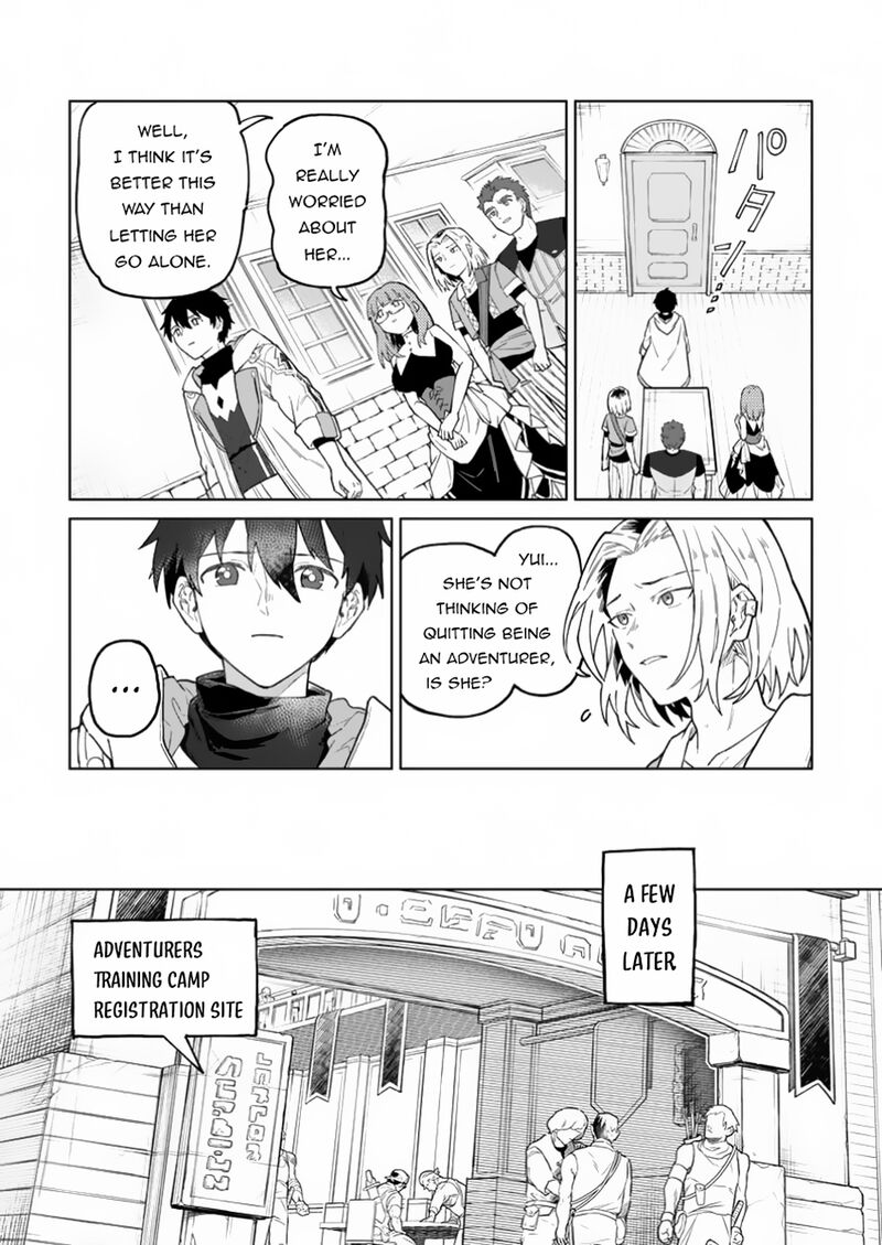 Yuusha Party Wo Tsuihousareta Hakuma Doushi S Rank Boukensha Ni Hirowareru Kono Hakuma Doushi Ga Kikakugai Sugiru 36 18