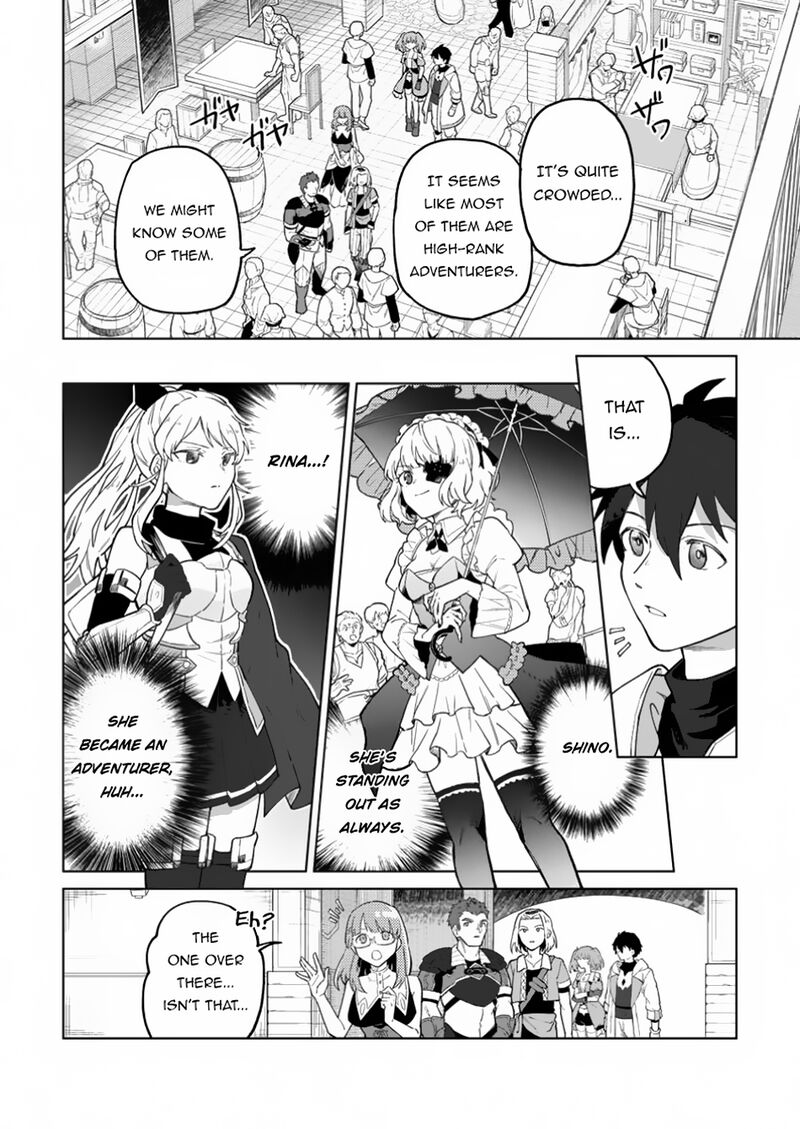 Yuusha Party Wo Tsuihousareta Hakuma Doushi S Rank Boukensha Ni Hirowareru Kono Hakuma Doushi Ga Kikakugai Sugiru 36 19