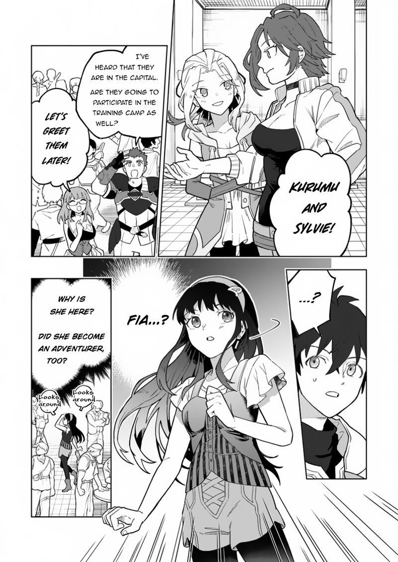 Yuusha Party Wo Tsuihousareta Hakuma Doushi S Rank Boukensha Ni Hirowareru Kono Hakuma Doushi Ga Kikakugai Sugiru 36 20