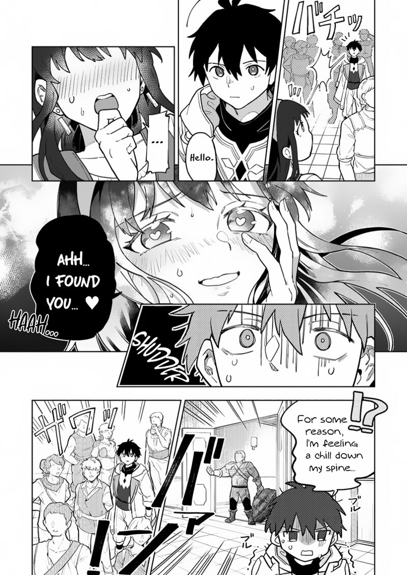 Yuusha Party Wo Tsuihousareta Hakuma Doushi S Rank Boukensha Ni Hirowareru Kono Hakuma Doushi Ga Kikakugai Sugiru 36 21