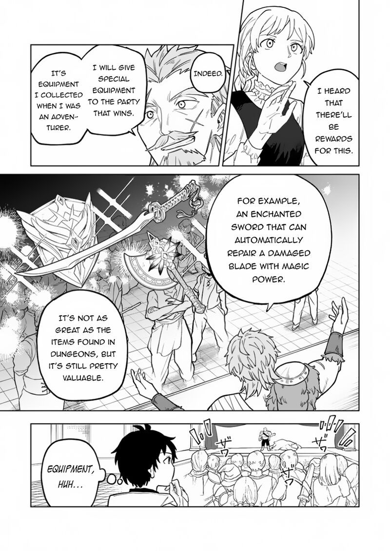 Yuusha Party Wo Tsuihousareta Hakuma Doushi S Rank Boukensha Ni Hirowareru Kono Hakuma Doushi Ga Kikakugai Sugiru 36 26