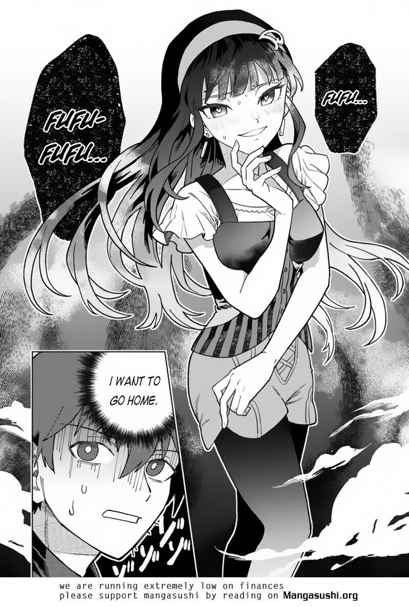 Yuusha Party Wo Tsuihousareta Hakuma Doushi S Rank Boukensha Ni Hirowareru Kono Hakuma Doushi Ga Kikakugai Sugiru 36 31