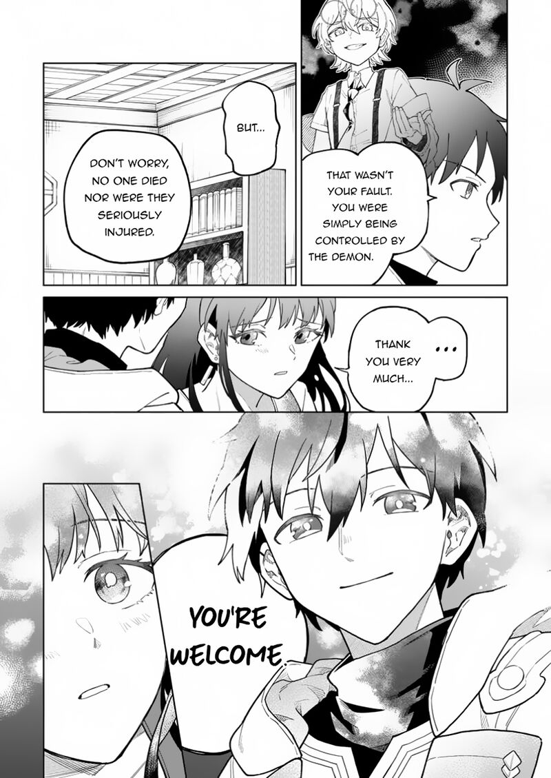 Yuusha Party Wo Tsuihousareta Hakuma Doushi S Rank Boukensha Ni Hirowareru Kono Hakuma Doushi Ga Kikakugai Sugiru 36 6
