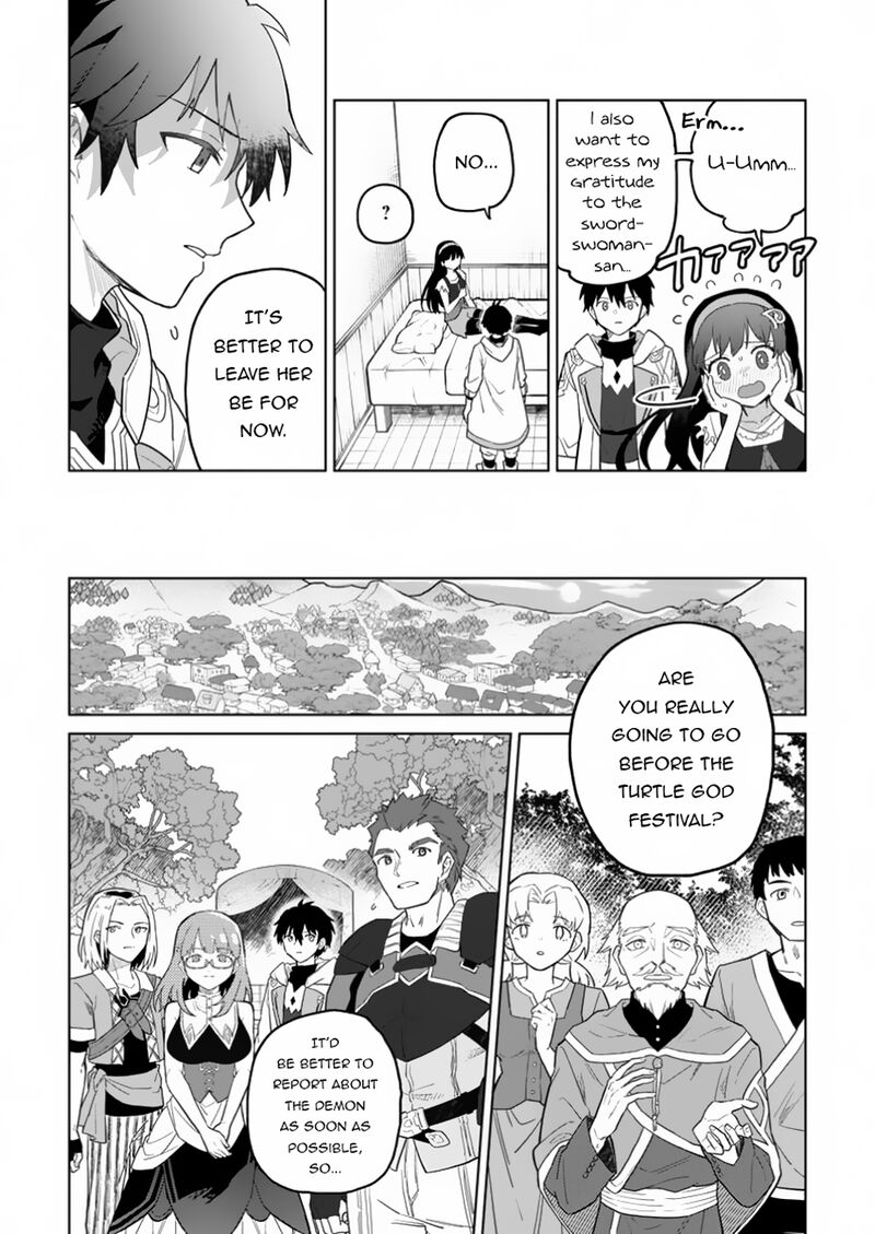 Yuusha Party Wo Tsuihousareta Hakuma Doushi S Rank Boukensha Ni Hirowareru Kono Hakuma Doushi Ga Kikakugai Sugiru 36 7