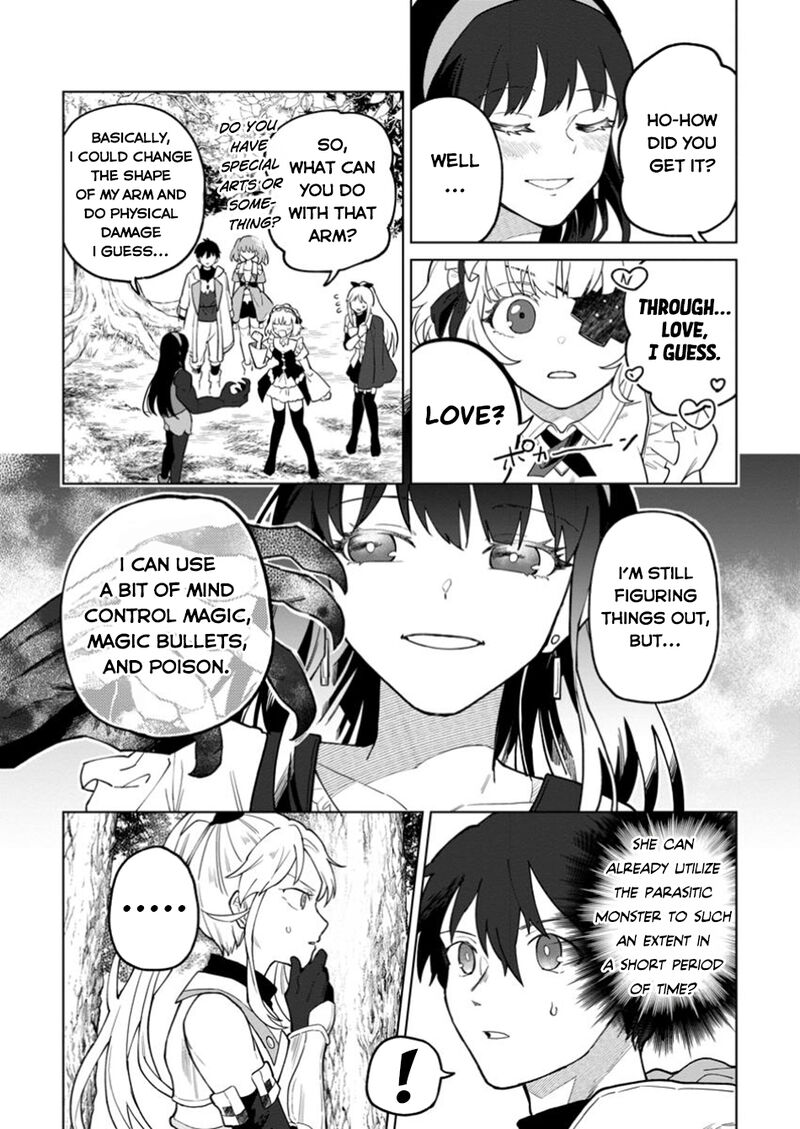 Yuusha Party Wo Tsuihousareta Hakuma Doushi S Rank Boukensha Ni Hirowareru Kono Hakuma Doushi Ga Kikakugai Sugiru 37 10