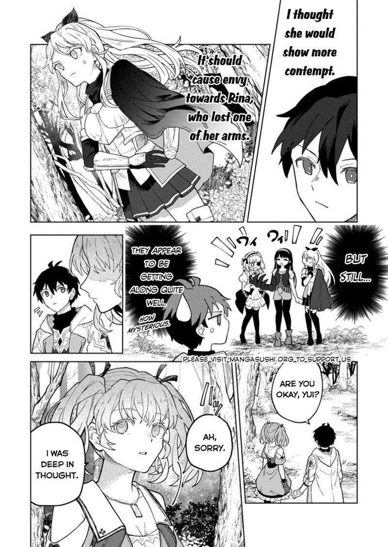 Yuusha Party Wo Tsuihousareta Hakuma Doushi S Rank Boukensha Ni Hirowareru Kono Hakuma Doushi Ga Kikakugai Sugiru 37 11