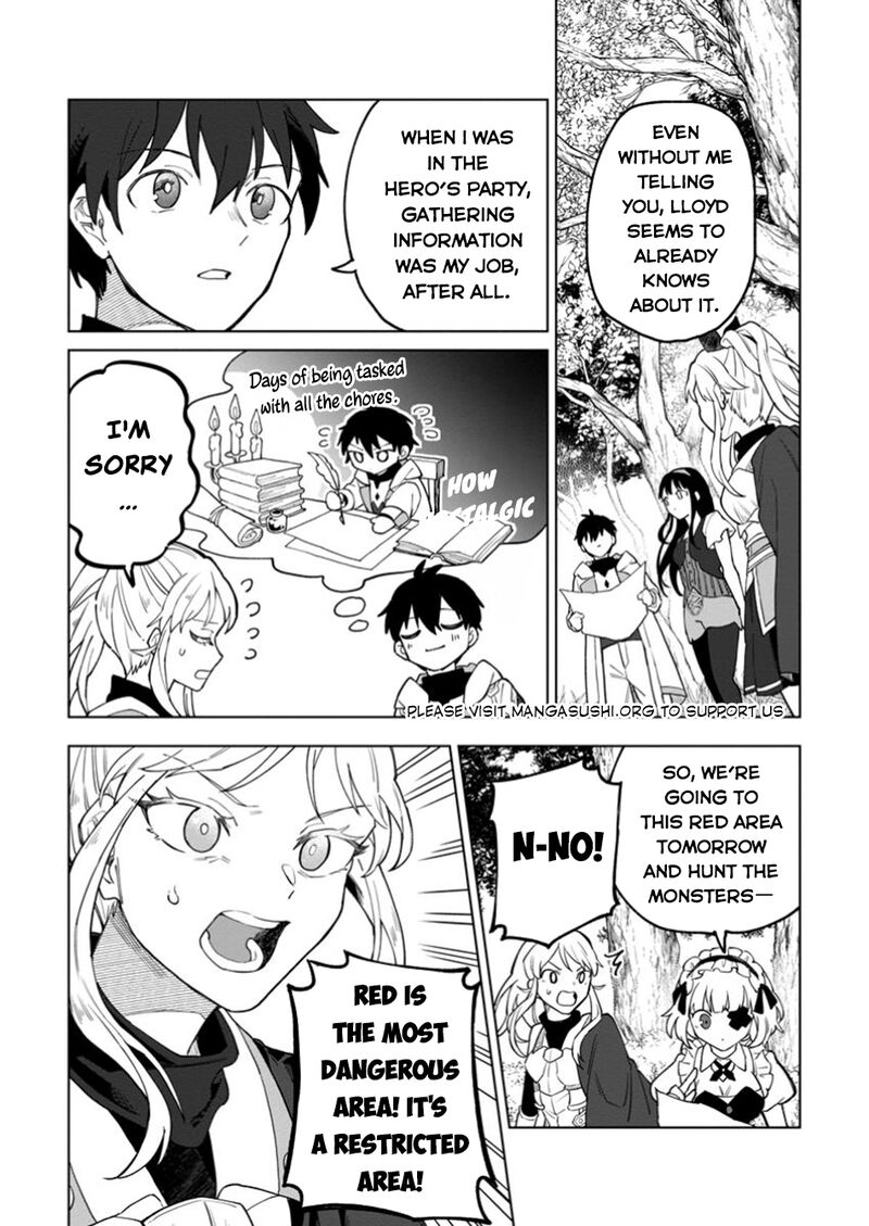 Yuusha Party Wo Tsuihousareta Hakuma Doushi S Rank Boukensha Ni Hirowareru Kono Hakuma Doushi Ga Kikakugai Sugiru 37 15