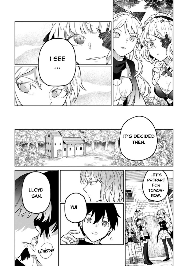 Yuusha Party Wo Tsuihousareta Hakuma Doushi S Rank Boukensha Ni Hirowareru Kono Hakuma Doushi Ga Kikakugai Sugiru 37 17