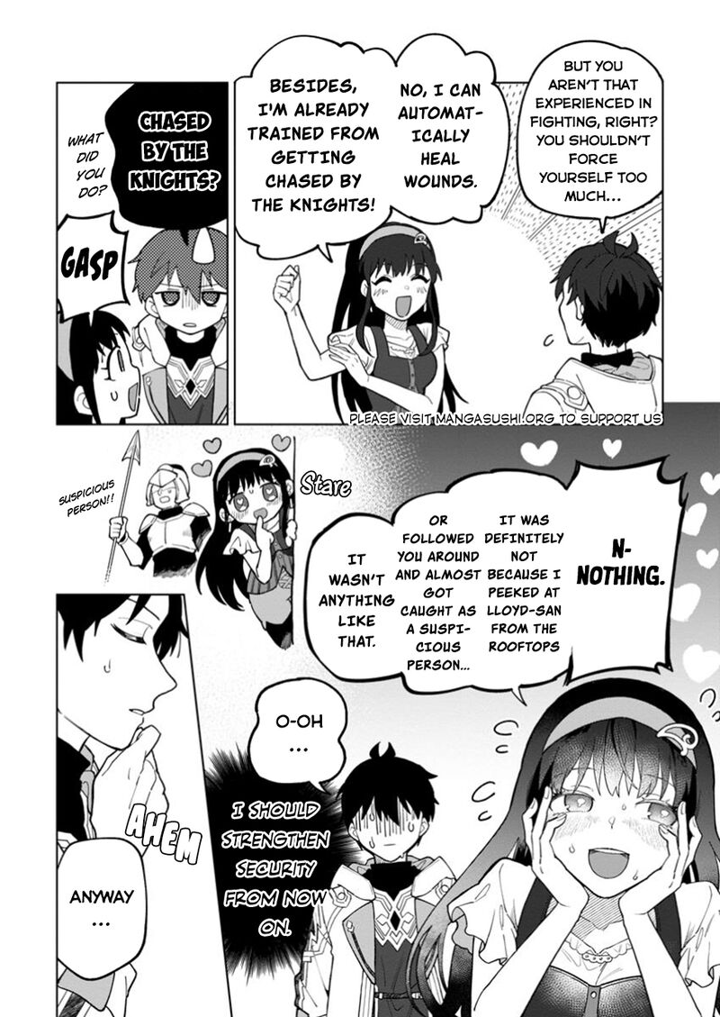 Yuusha Party Wo Tsuihousareta Hakuma Doushi S Rank Boukensha Ni Hirowareru Kono Hakuma Doushi Ga Kikakugai Sugiru 37 20