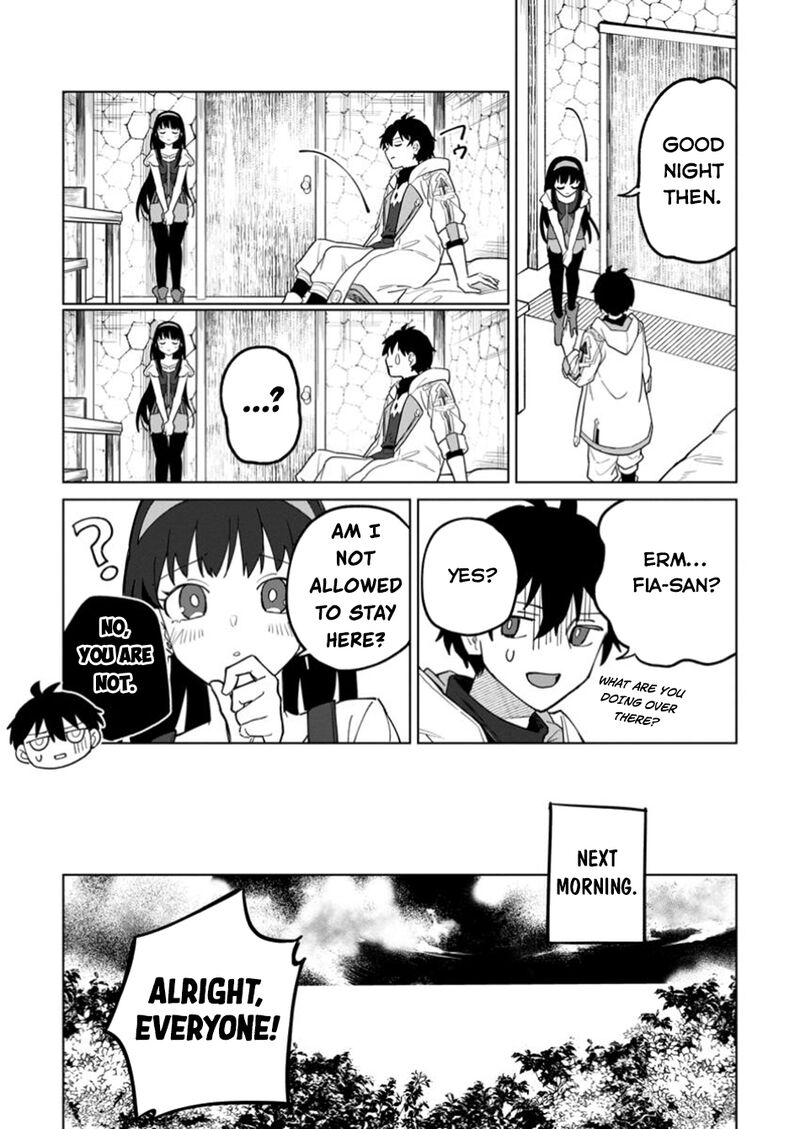 Yuusha Party Wo Tsuihousareta Hakuma Doushi S Rank Boukensha Ni Hirowareru Kono Hakuma Doushi Ga Kikakugai Sugiru 37 22