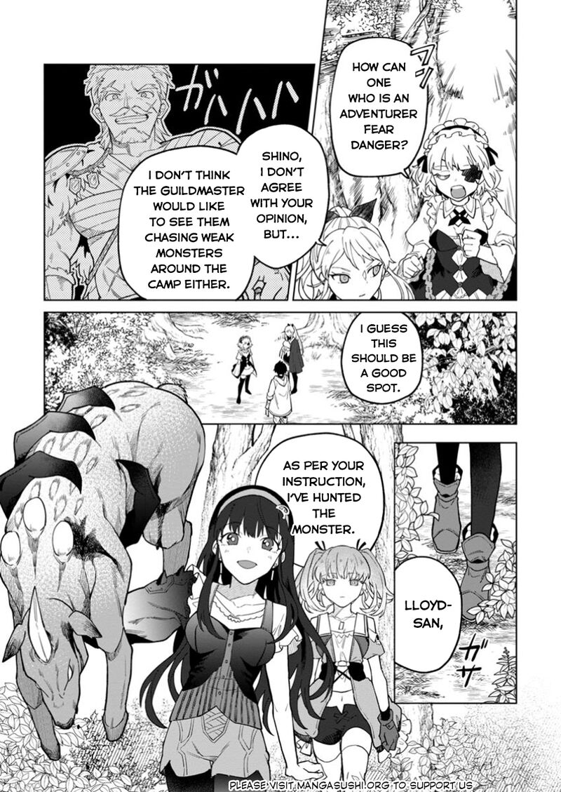 Yuusha Party Wo Tsuihousareta Hakuma Doushi S Rank Boukensha Ni Hirowareru Kono Hakuma Doushi Ga Kikakugai Sugiru 37 24