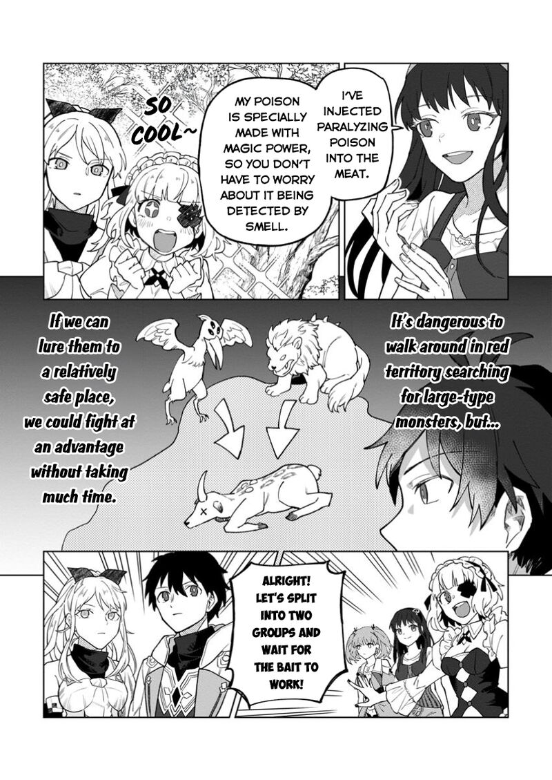 Yuusha Party Wo Tsuihousareta Hakuma Doushi S Rank Boukensha Ni Hirowareru Kono Hakuma Doushi Ga Kikakugai Sugiru 37 26