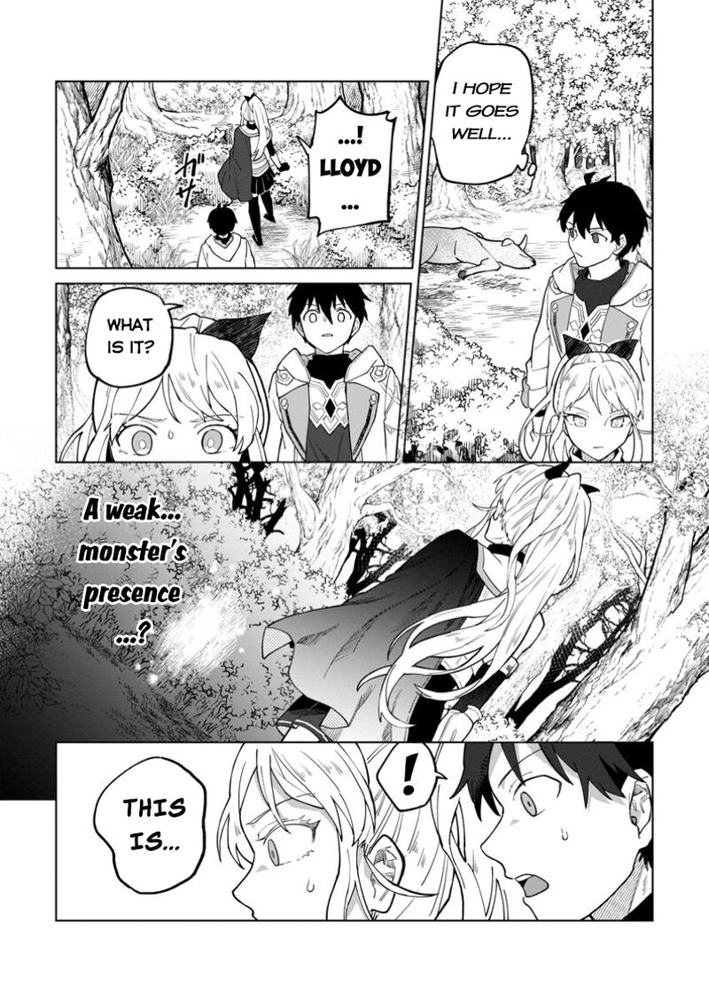 Yuusha Party Wo Tsuihousareta Hakuma Doushi S Rank Boukensha Ni Hirowareru Kono Hakuma Doushi Ga Kikakugai Sugiru 37 27