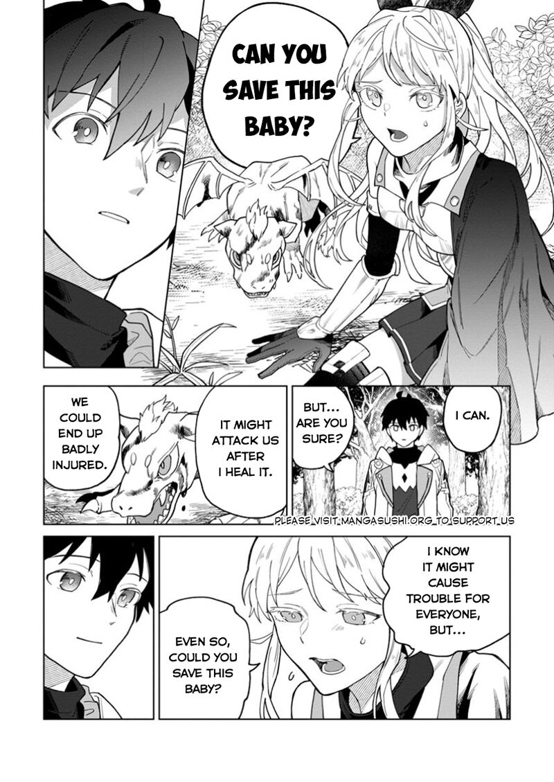 Yuusha Party Wo Tsuihousareta Hakuma Doushi S Rank Boukensha Ni Hirowareru Kono Hakuma Doushi Ga Kikakugai Sugiru 37 29