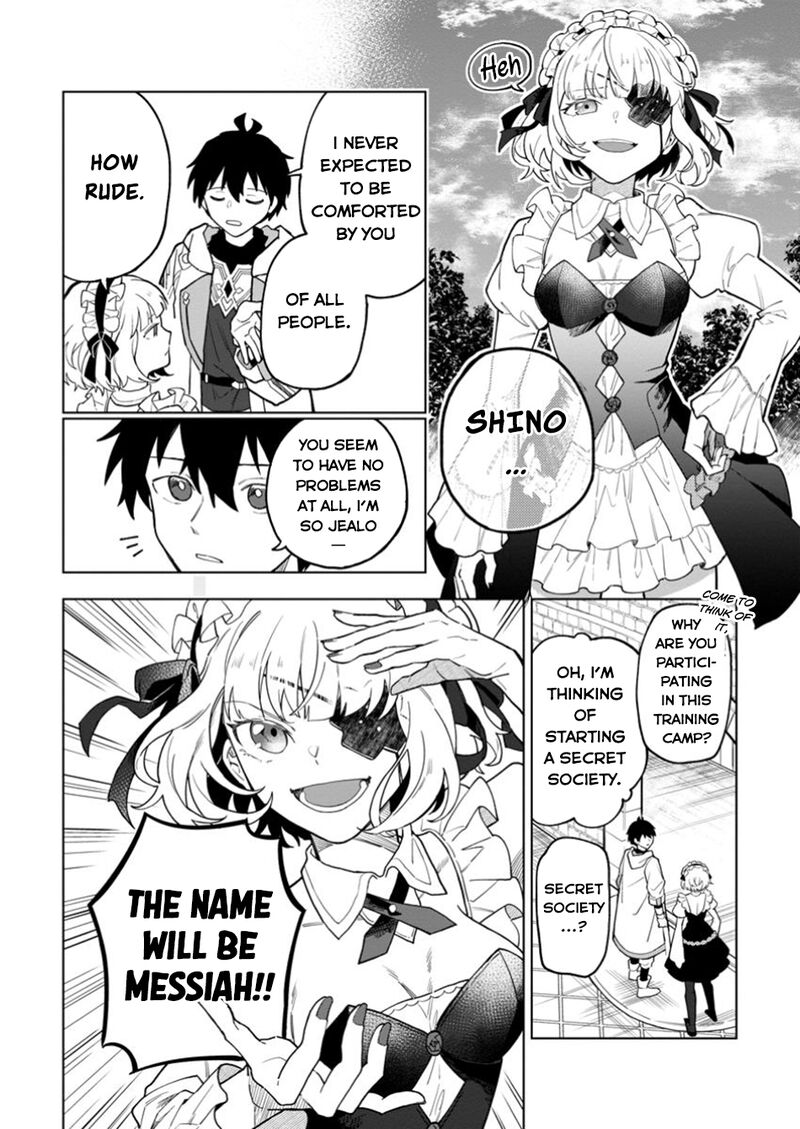 Yuusha Party Wo Tsuihousareta Hakuma Doushi S Rank Boukensha Ni Hirowareru Kono Hakuma Doushi Ga Kikakugai Sugiru 37 5