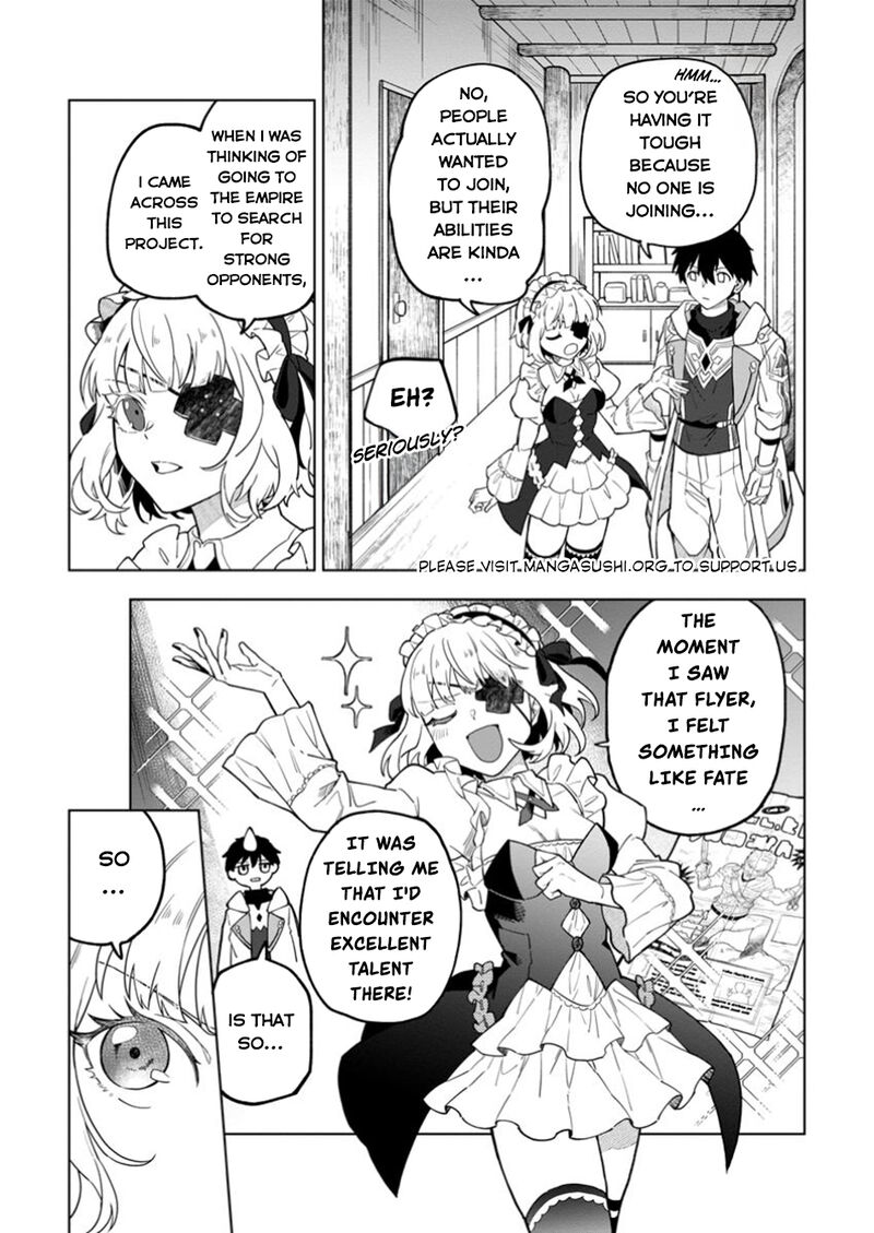 Yuusha Party Wo Tsuihousareta Hakuma Doushi S Rank Boukensha Ni Hirowareru Kono Hakuma Doushi Ga Kikakugai Sugiru 37 6