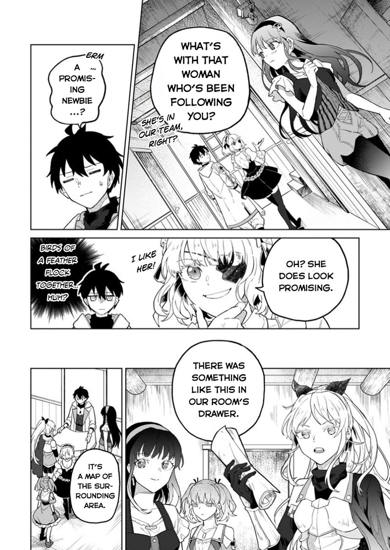 Yuusha Party Wo Tsuihousareta Hakuma Doushi S Rank Boukensha Ni Hirowareru Kono Hakuma Doushi Ga Kikakugai Sugiru 37 7
