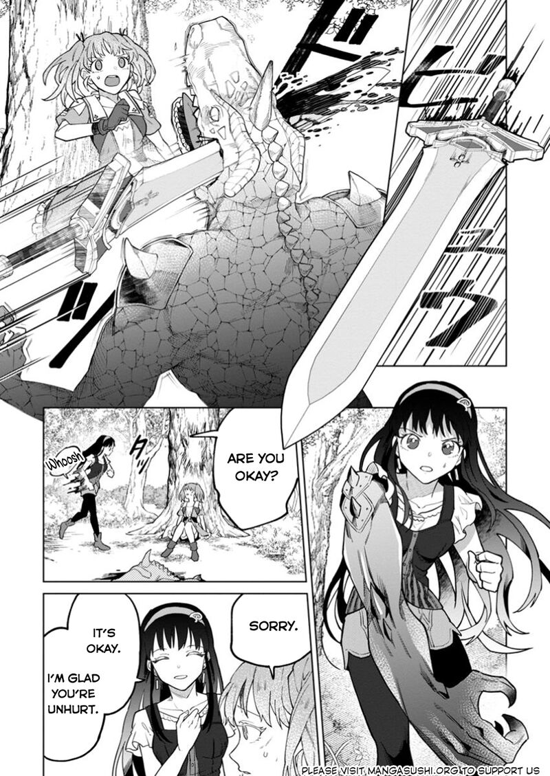 Yuusha Party Wo Tsuihousareta Hakuma Doushi S Rank Boukensha Ni Hirowareru Kono Hakuma Doushi Ga Kikakugai Sugiru 38 11