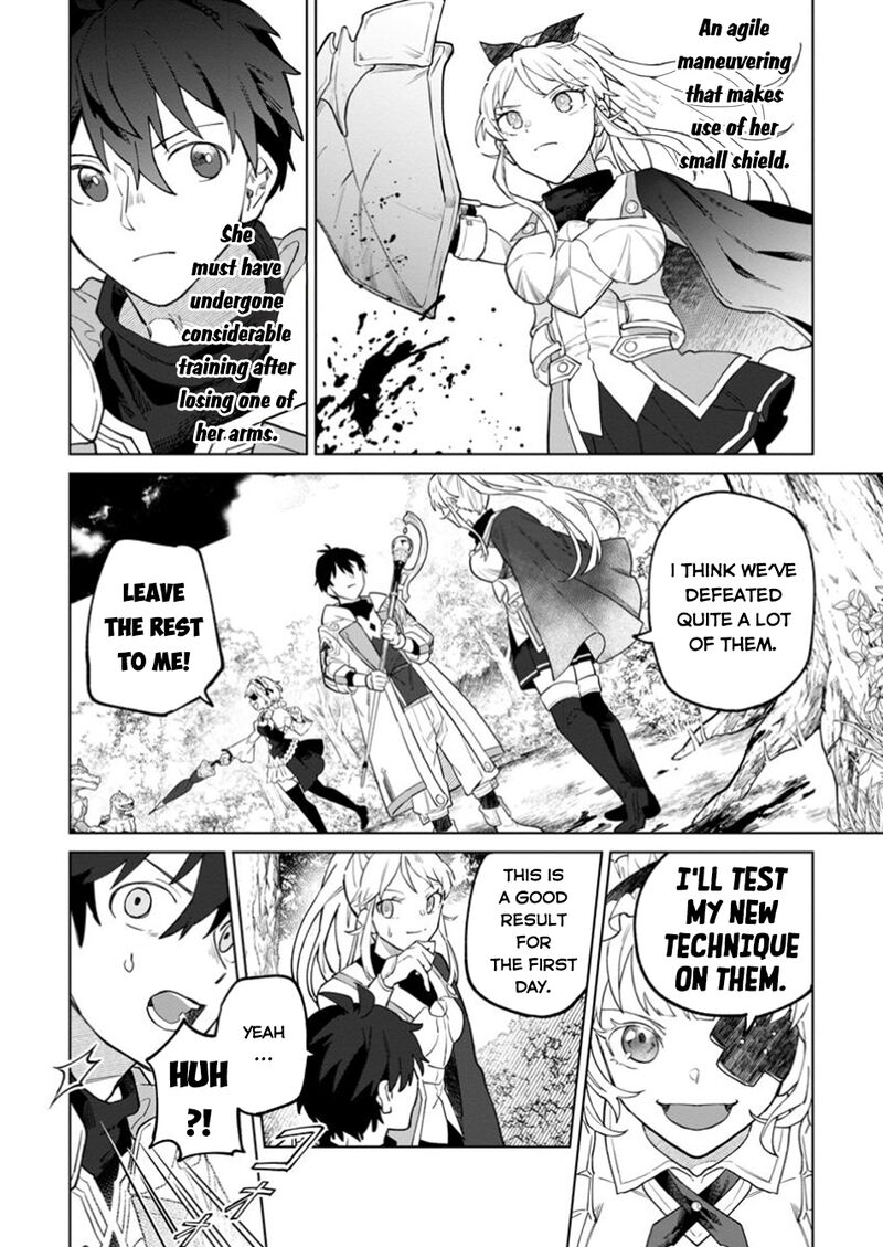 Yuusha Party Wo Tsuihousareta Hakuma Doushi S Rank Boukensha Ni Hirowareru Kono Hakuma Doushi Ga Kikakugai Sugiru 38 14
