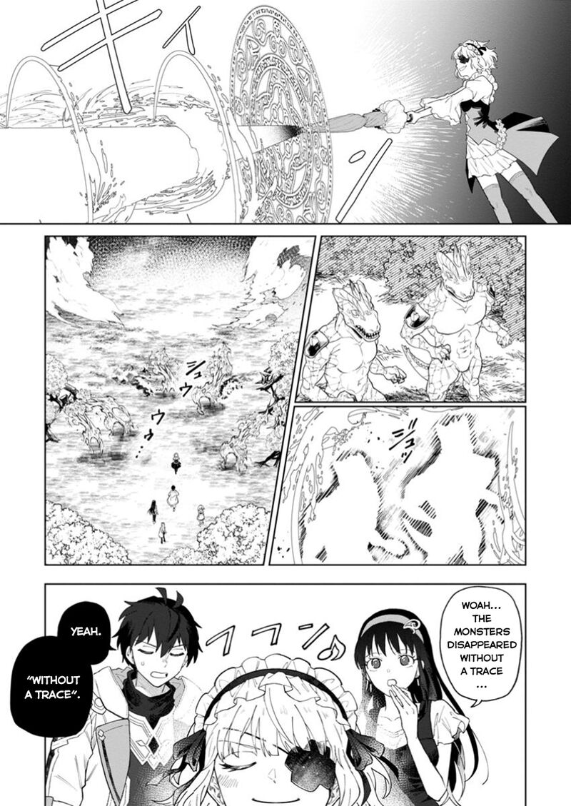 Yuusha Party Wo Tsuihousareta Hakuma Doushi S Rank Boukensha Ni Hirowareru Kono Hakuma Doushi Ga Kikakugai Sugiru 38 16