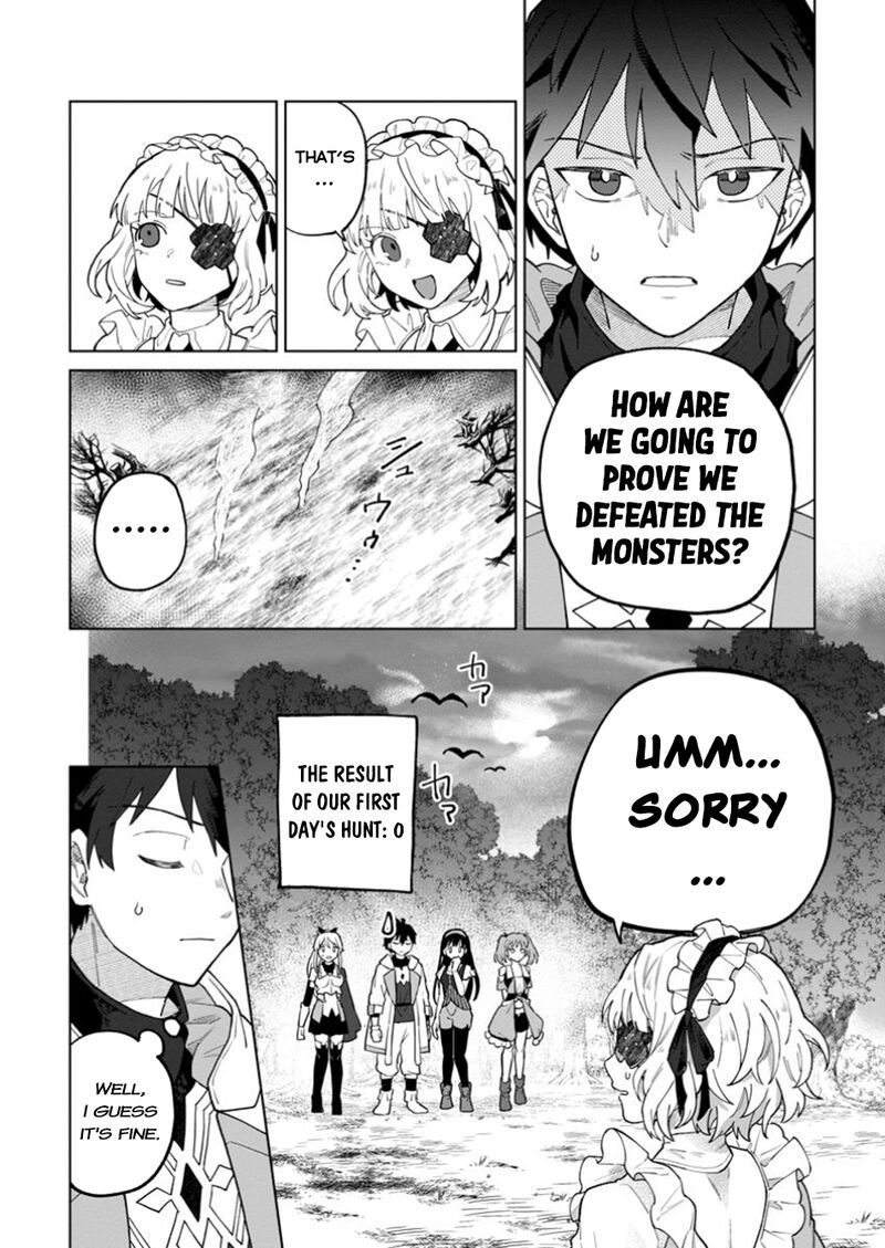 Yuusha Party Wo Tsuihousareta Hakuma Doushi S Rank Boukensha Ni Hirowareru Kono Hakuma Doushi Ga Kikakugai Sugiru 38 17