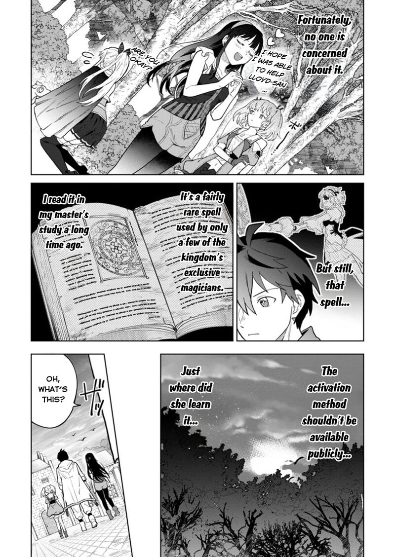 Yuusha Party Wo Tsuihousareta Hakuma Doushi S Rank Boukensha Ni Hirowareru Kono Hakuma Doushi Ga Kikakugai Sugiru 38 18